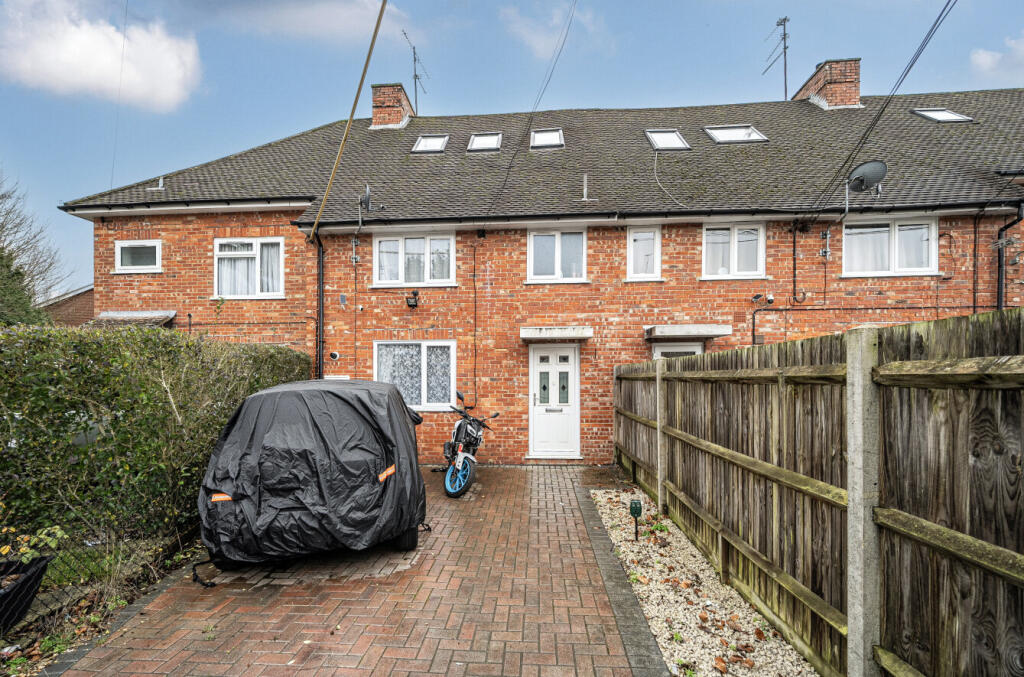 Main image of property: Edward Road, Alton, Hampshire, GU34