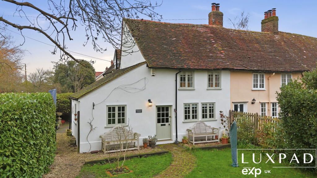 Main image of property: Honeysuckle Cottage, Perry Lane, Langham, Colchester, CO4 5PH