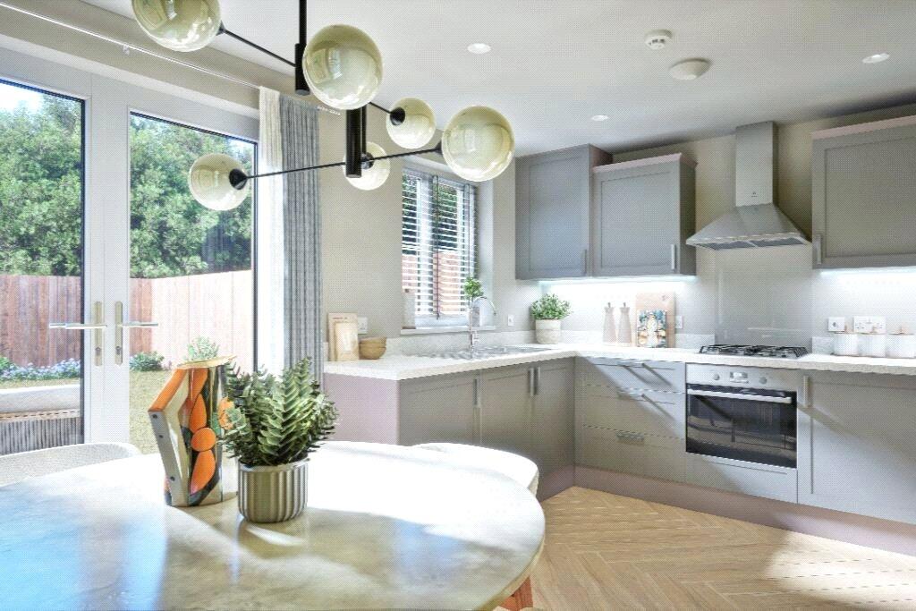 House in Amber Valley, Aldercar and Langley Mill CP - View 4