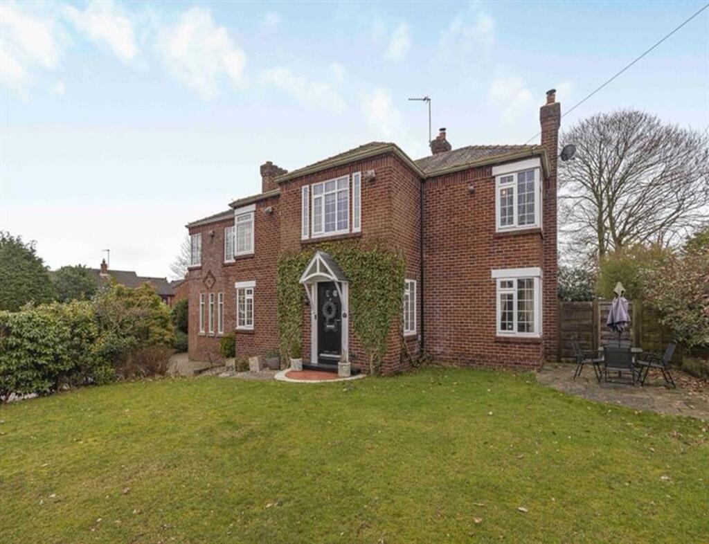 Main image of property: Gawsworth Road, Macclesfield, SK11