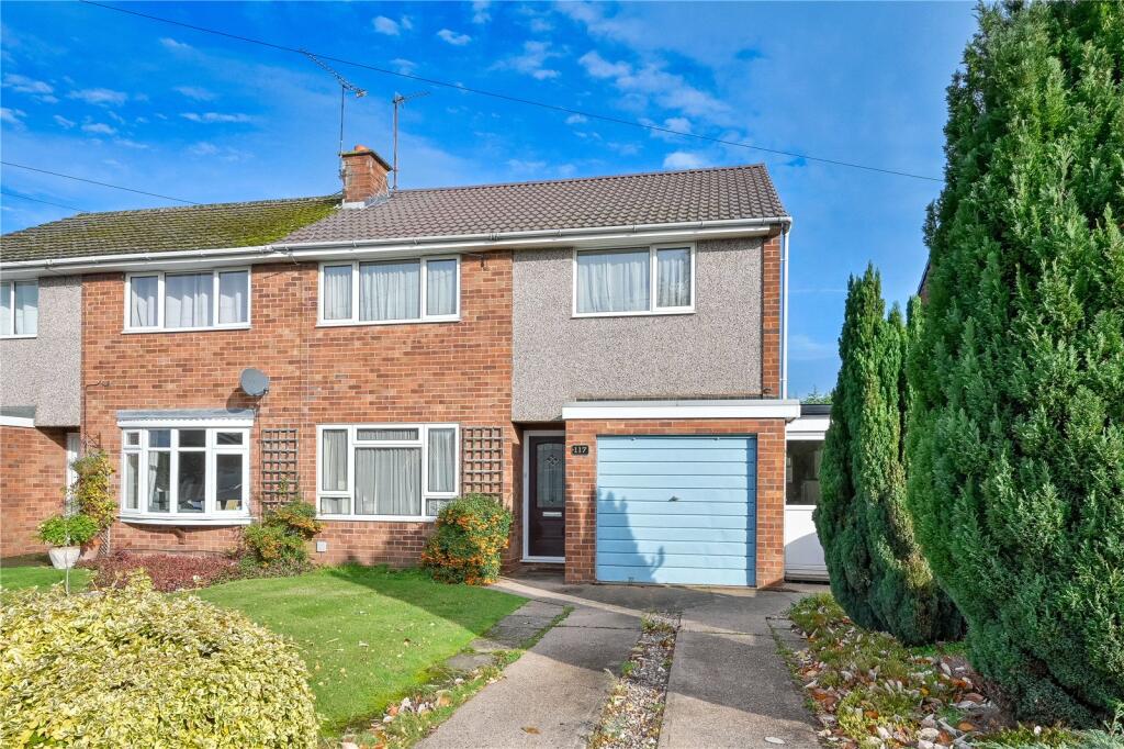 Main image of property: Bodmin Avenue, Weeping Cross, Stafford, Staffordshire, ST17