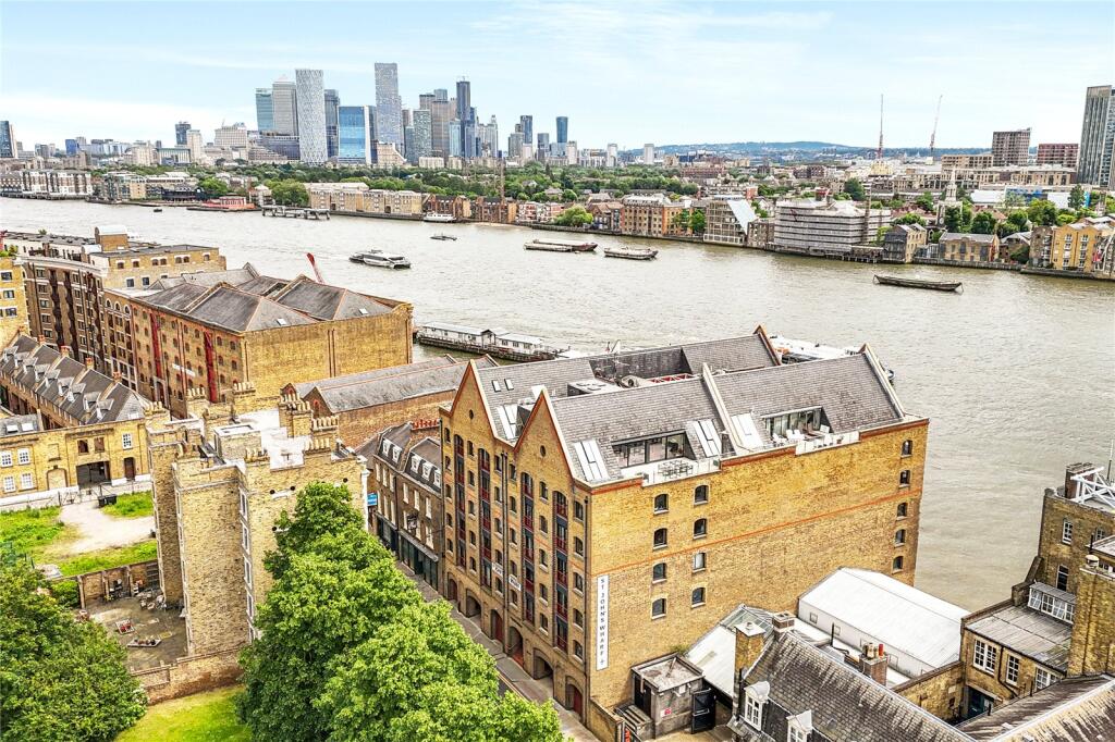 Main image of property: Wapping High Street, London, E1W