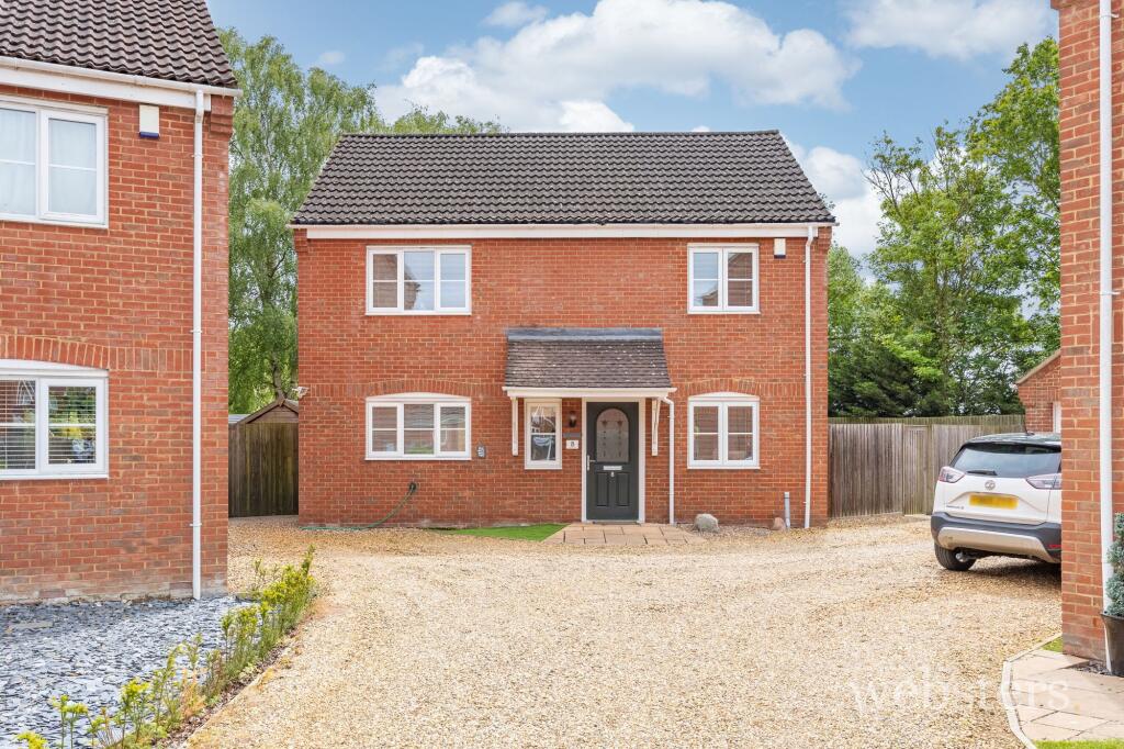 Main image of property: Granary Close, Hockering, NR20