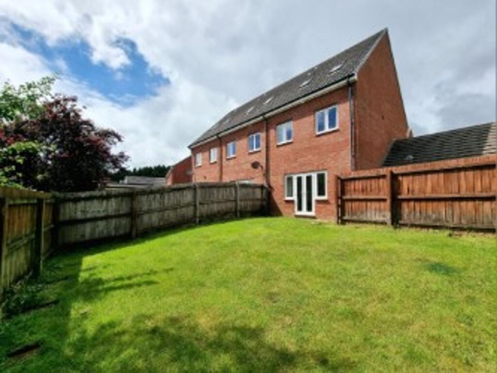 House in Coity, Parc Derwen - View 4