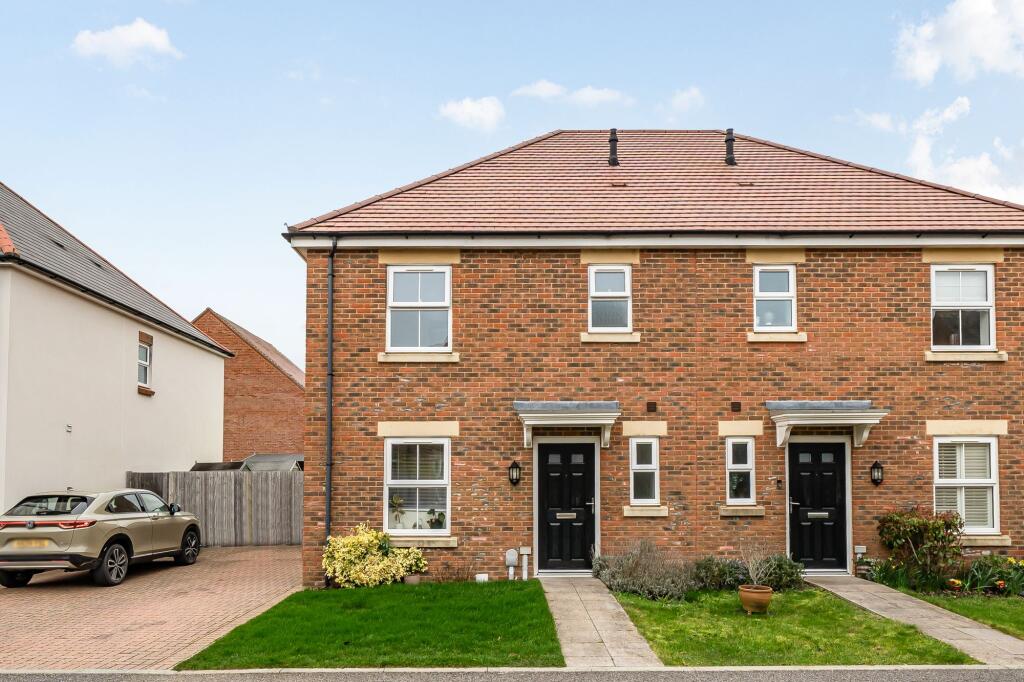 Main image of property: Patricia Way, Nutbourne, PO18