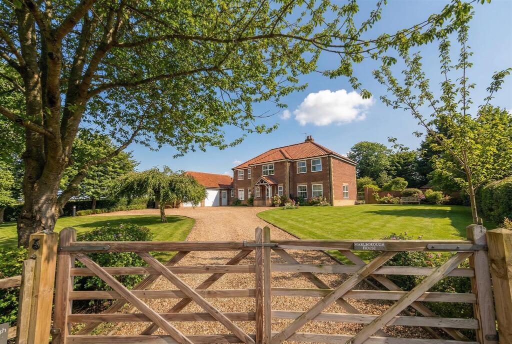 Main image of property: Marlborough House, Pickworth, Sleaford