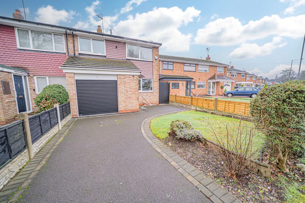 Main image of property: Redstone Farm Road, Birmingham, B28