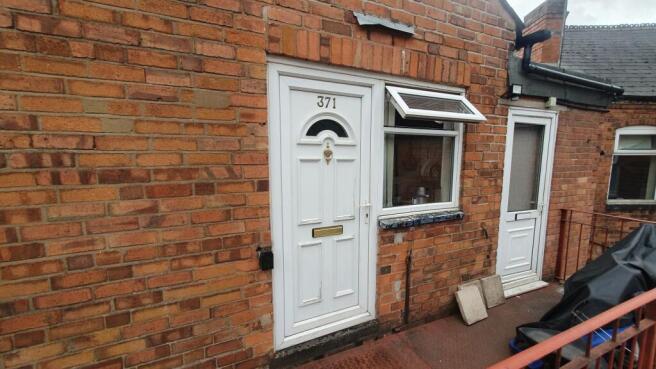 FLAT 371 STOCKFIELD ROAD