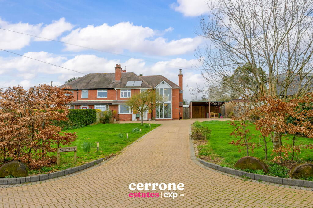 Main image of property: Sundrift, Victoria Road, Dodford, Bromsgrove, B61 9BZ
