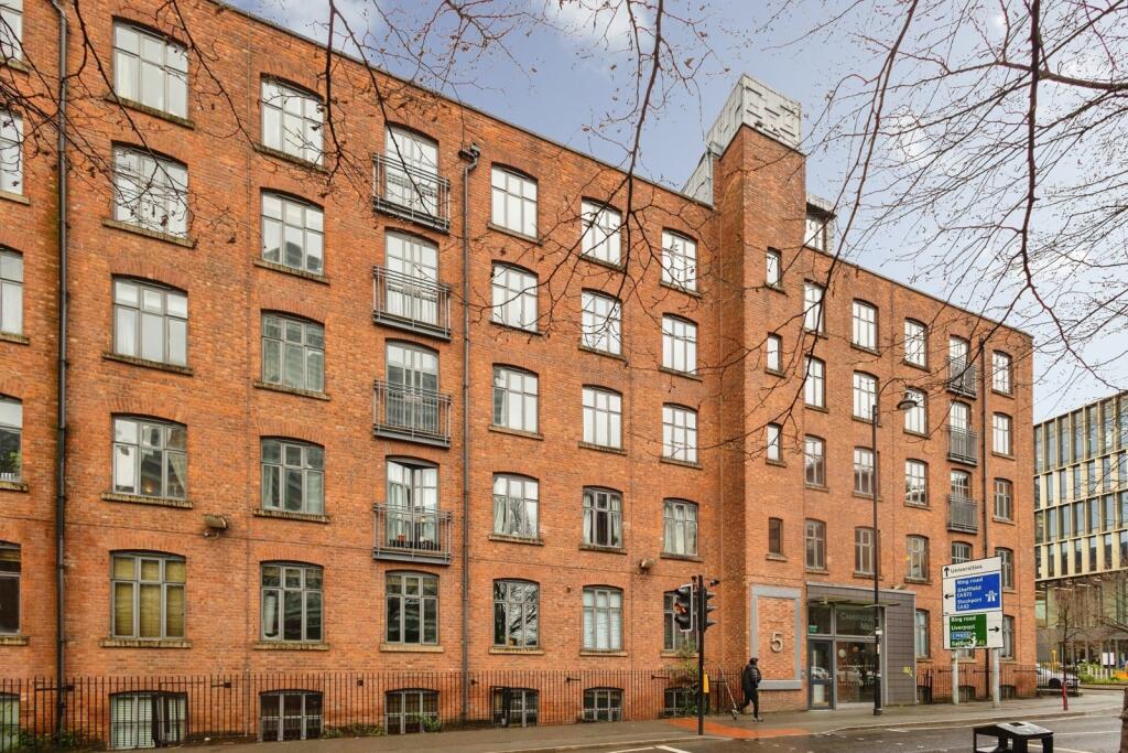 Main image of property: 5 Cambridge Mill, Greater Manchester, M1