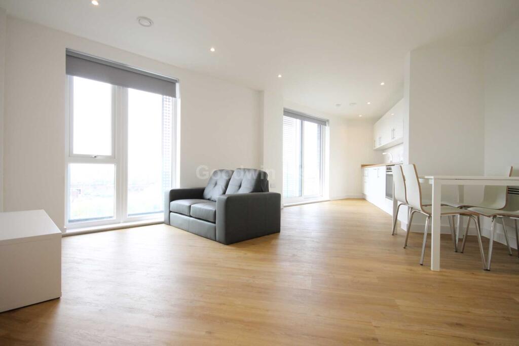 Main image of property: The Plaza, 1 Every Street, New Islington