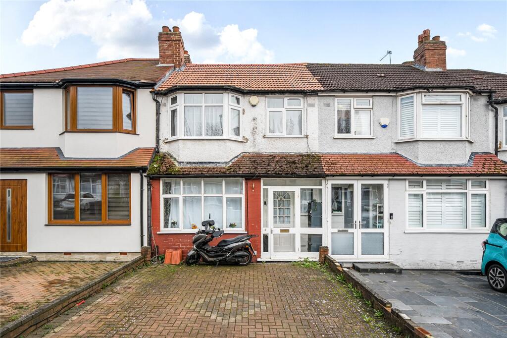 Main image of property: Conway Crescent, Perivale, Greenford