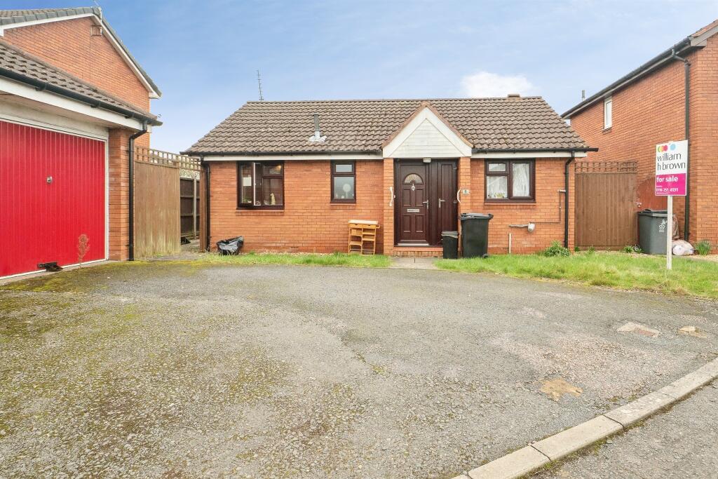 Main image of property: Peregrine Rise, Leicester