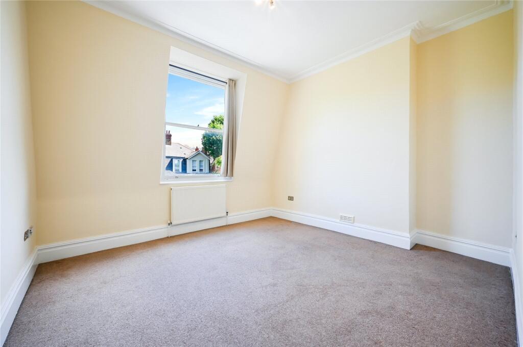 Wymering Mansions, Maida Vale, London, W9 - More