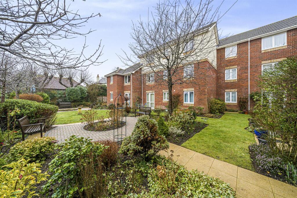 Main image of property: Andrews Lodge, Lymington