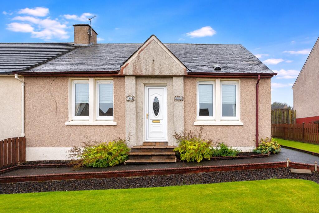 Main image of property: Baird Terrace, Harthill, Shotts, North Lanarkshire, ML7