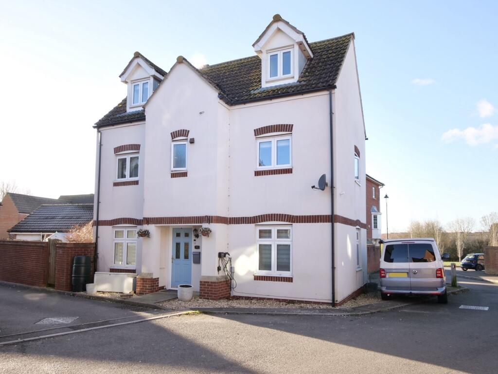 Main image of property: Chaffinch Chase, Gillingham