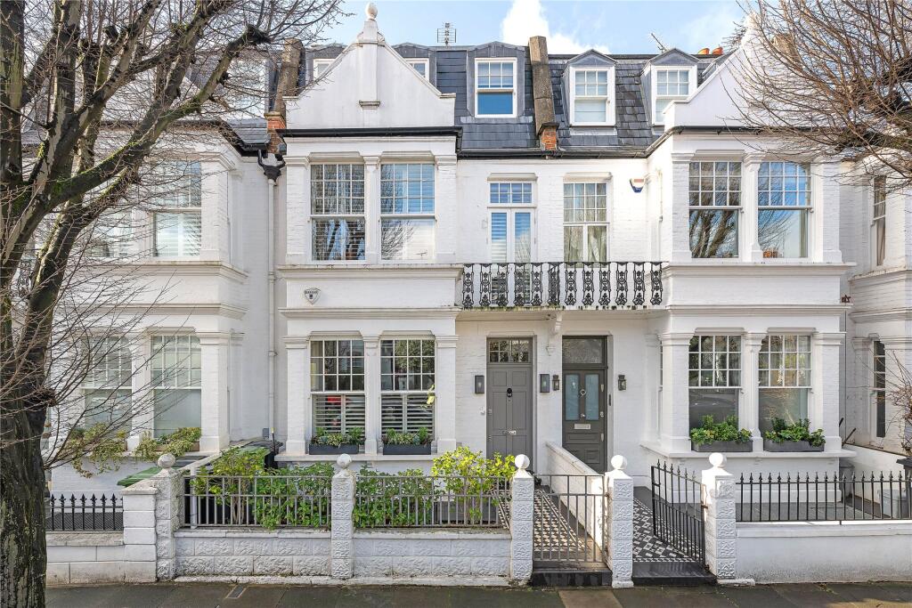 Main image of property: Doria Road, London, SW6