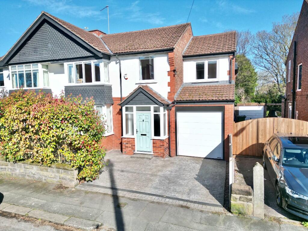 Main image of property: Roebuck Lane, Sale, Greater Manchester, M33