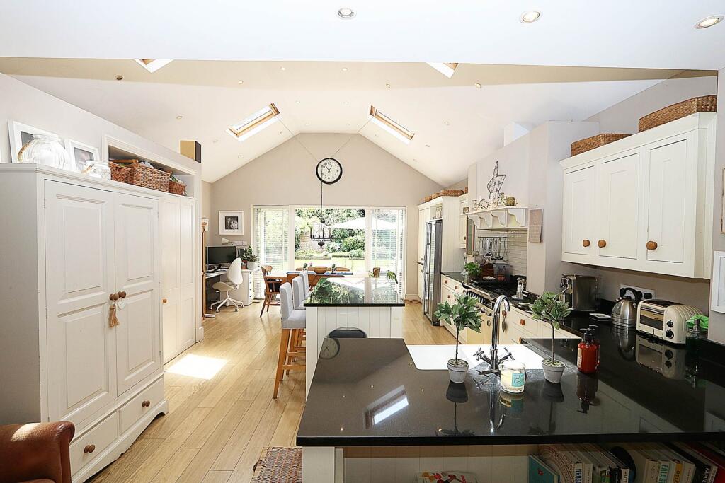House in Pangbourne, West Berkshire - View 5