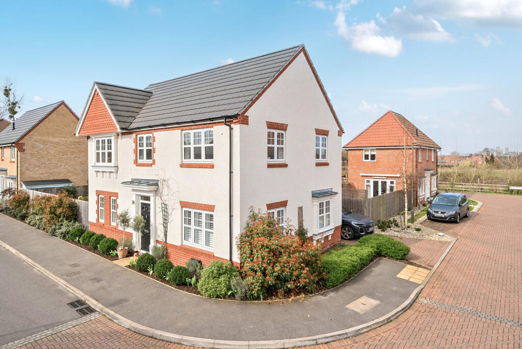 Main image of property: Clockbarn Way, Send, GU23