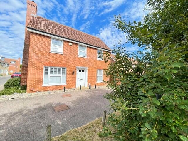 Main image of property: Curtis Way, IP5