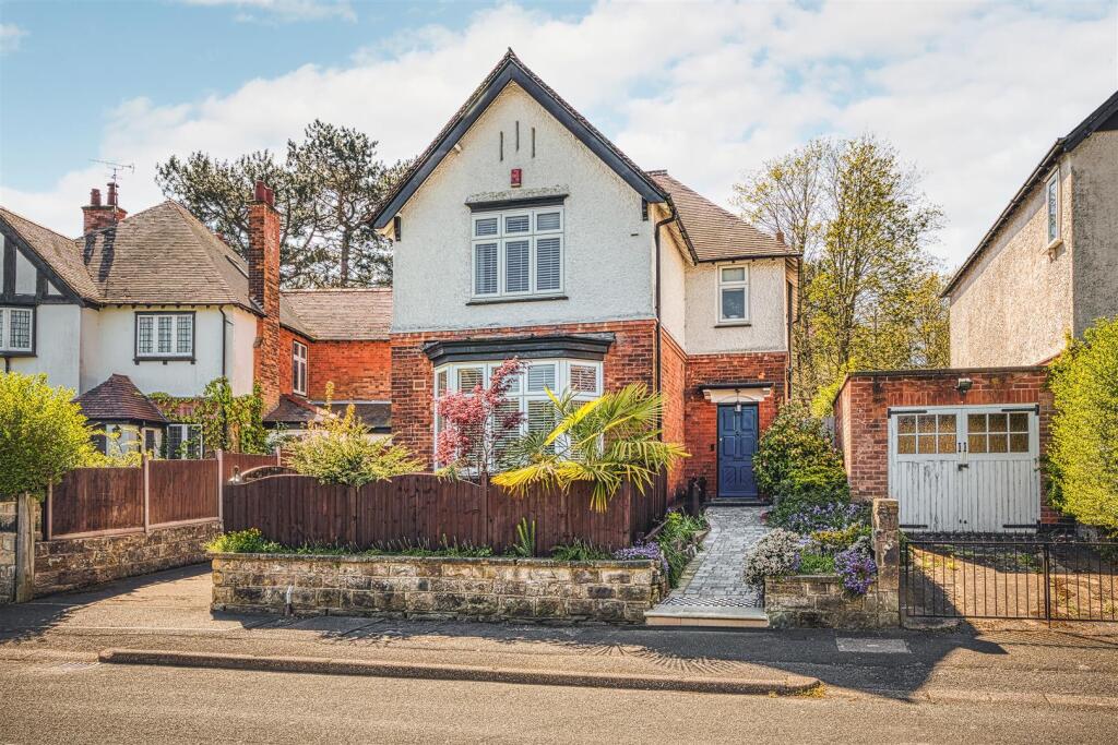 Main image of property: South Avenue, Littleover, Derby