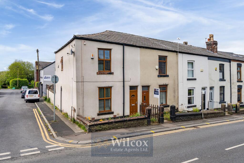 Main image of property: Darwen Road, Bromley Cross, BL7