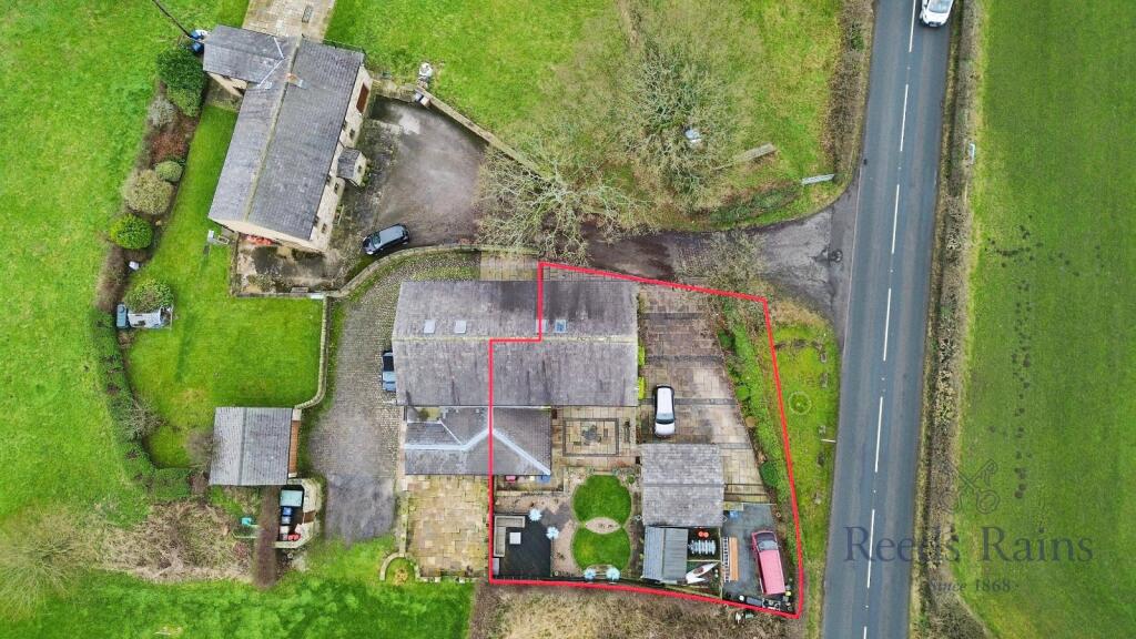 Main image of property: Cuerdale Lane, Walton-le-Dale, Preston, Lancashire, PR5