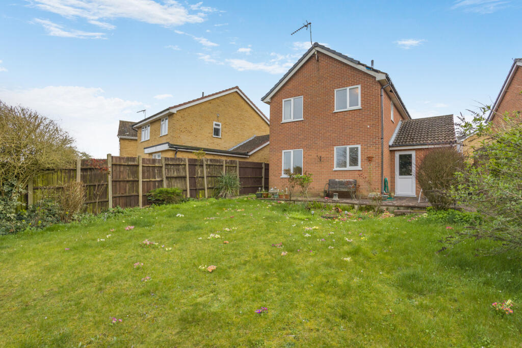 Main image of property: Bramble Close, Haverhill, CB9