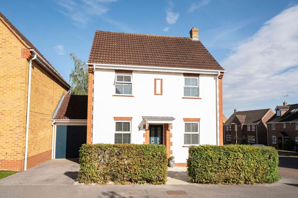 Main image of property: Moneyer Road, Andover, SP10