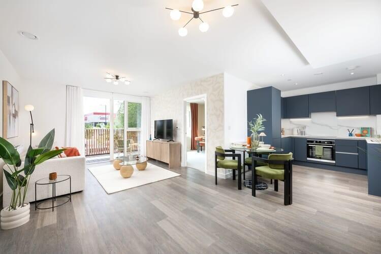Apartment in London - View 4