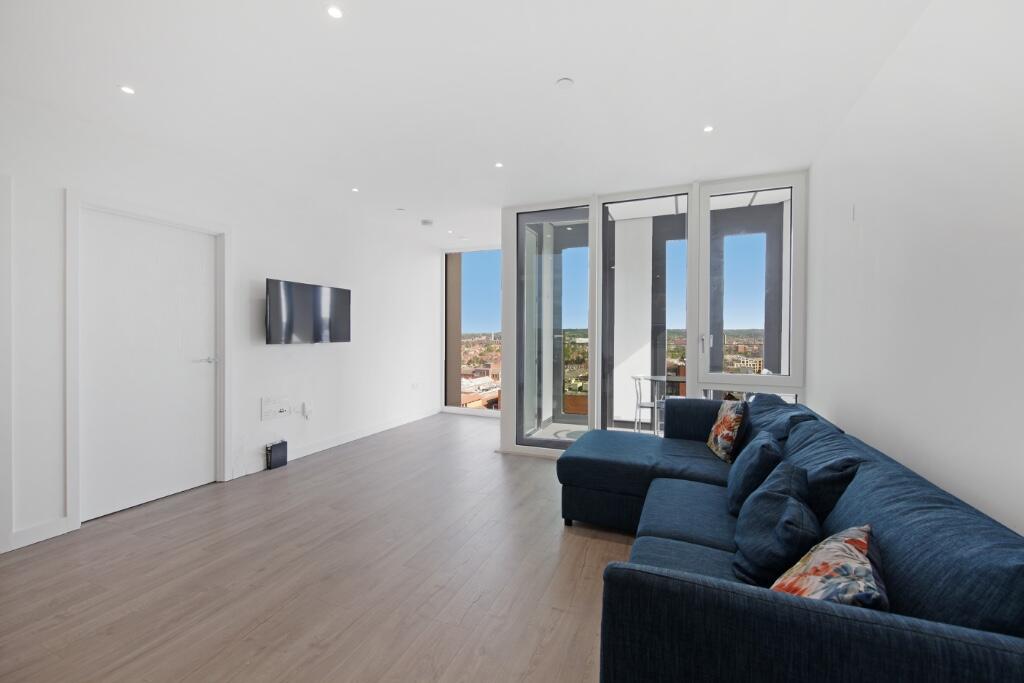 Main image of property: Hartley Apartments, Percival Square, College Road, Harrow, Middlesex, HA1