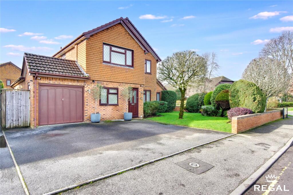 Main image of property: Braverstock Road, Talbot Village, Poole, BH12