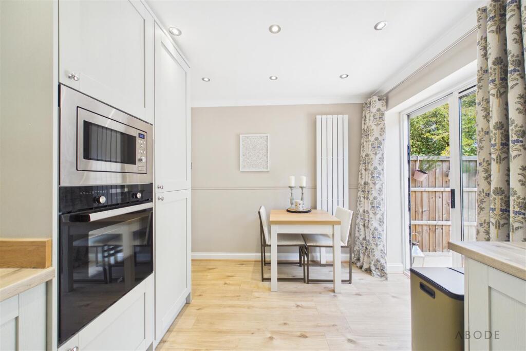 House in Staffordshire Moorlands, Majors Barn, Cheadle - More
