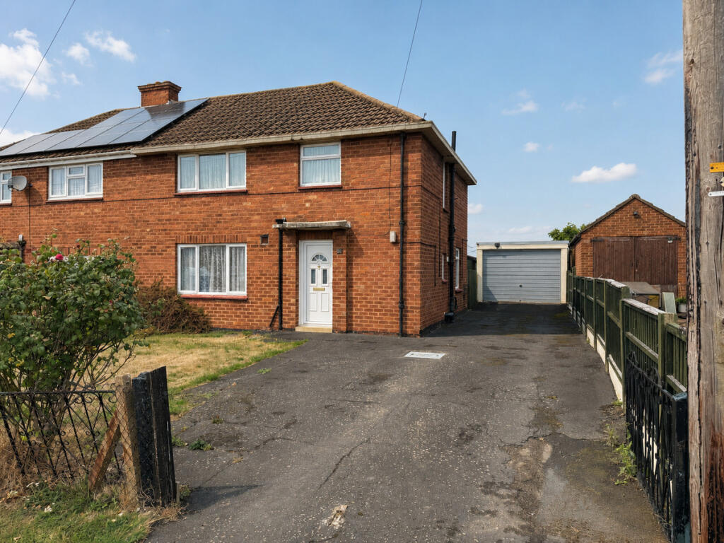 House in Northampton