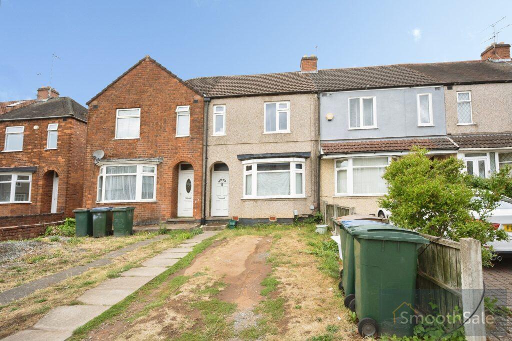 Main image of property: Warden Road, Coventry, CV6 3EL