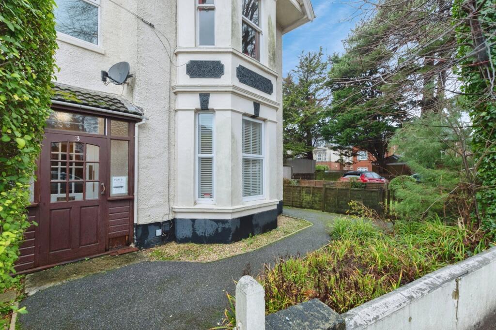 Crabton Close Road, Bournemouth, Dorset, BH5 – pohled 3