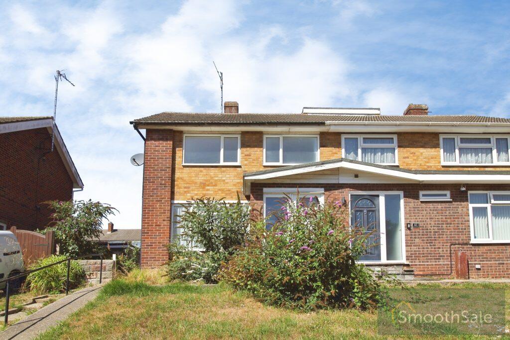 Main image of property: Booth Avenue, Colchester, CO4 3BA