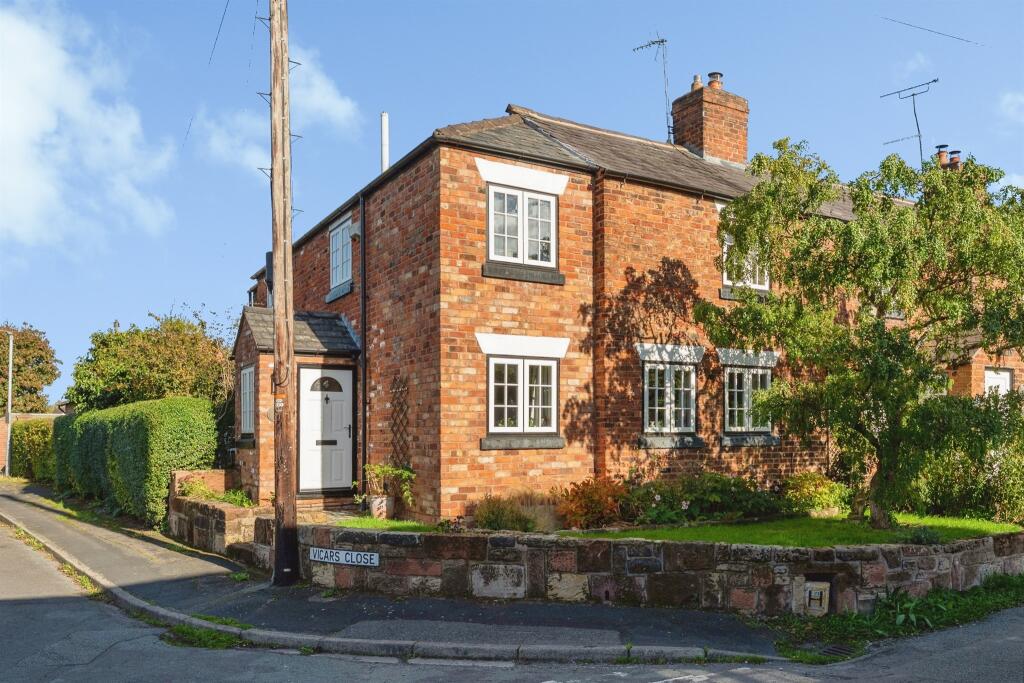 Main image of property: Kelsall Road, Ashton Hayes, Chester