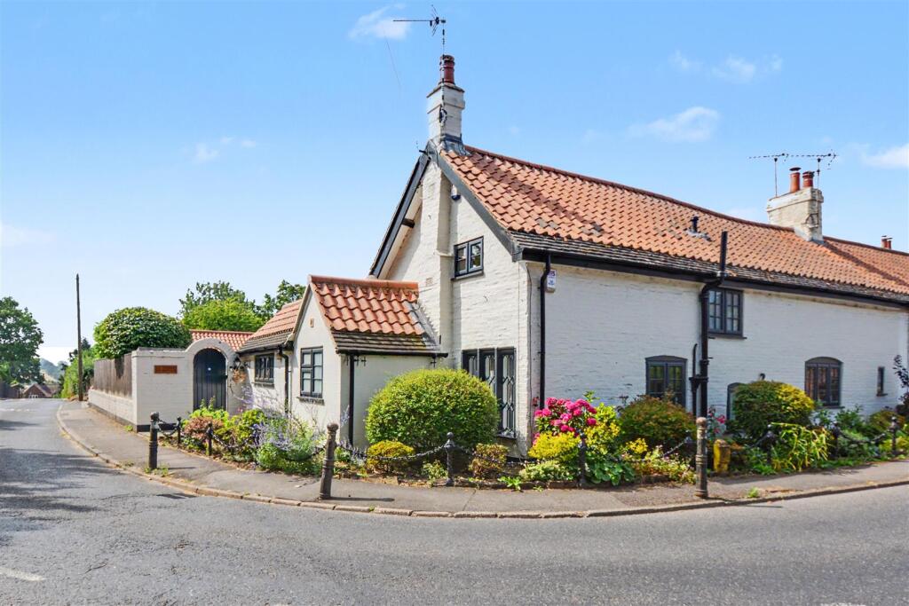 Main image of property: Church Lane, Cossall, Nottinghamshire