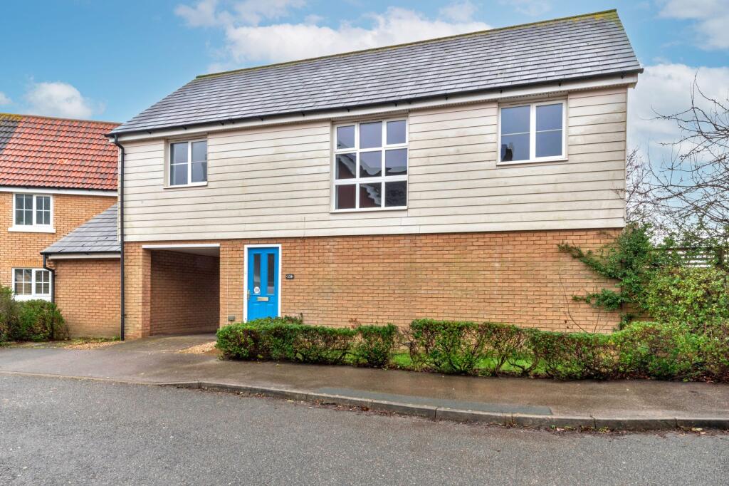 Main image of property: Woodpecker Way, Great Cambourne, CB23