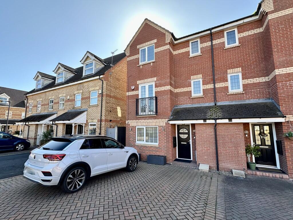 Main image of property: Coniston Drive, Balby, Doncaster