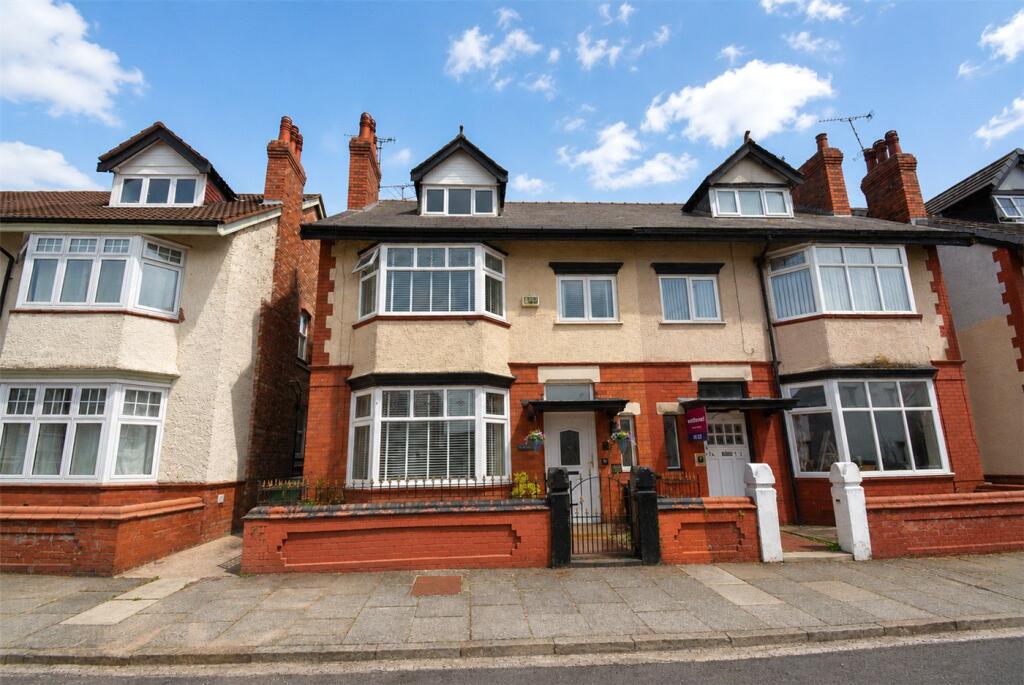 Main image of property: Thornton Road, Wallasey, Wirral
