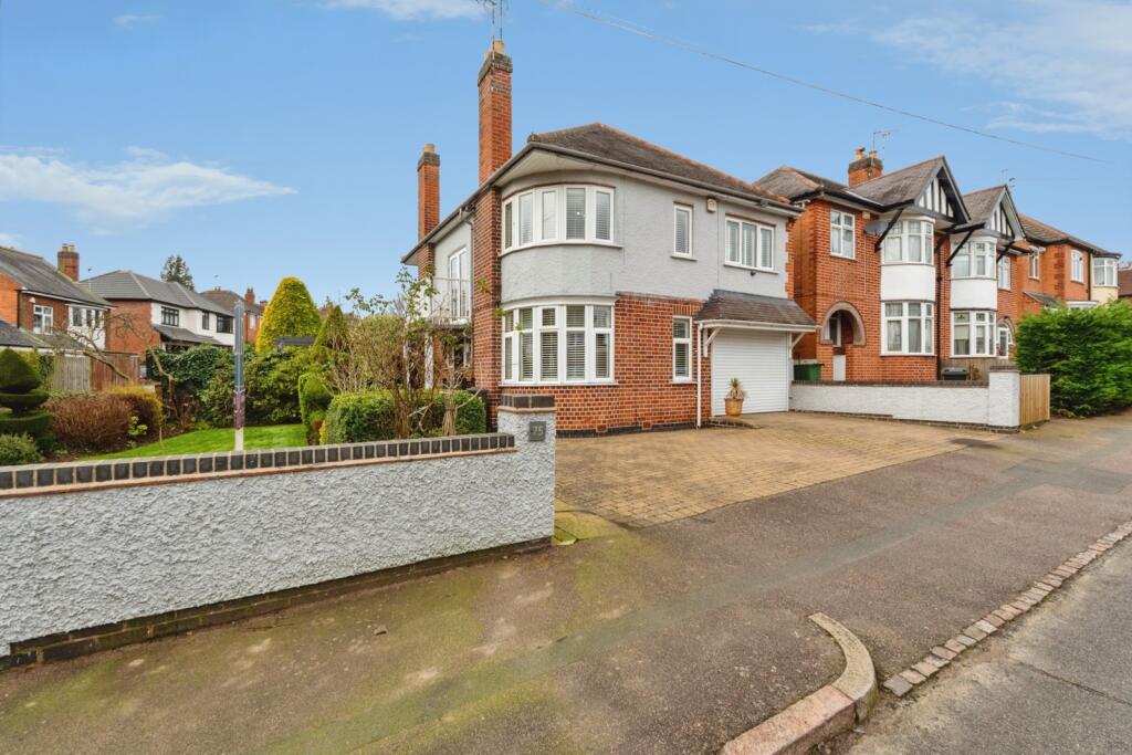 Main image of property: Curzon Avenue, Birstall, Leicester, Leicestershire, LE4