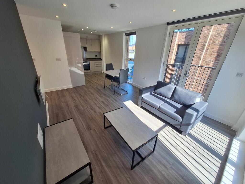 Main image of property: Ordsall Lane, Manchester, Greater Manchester, M5