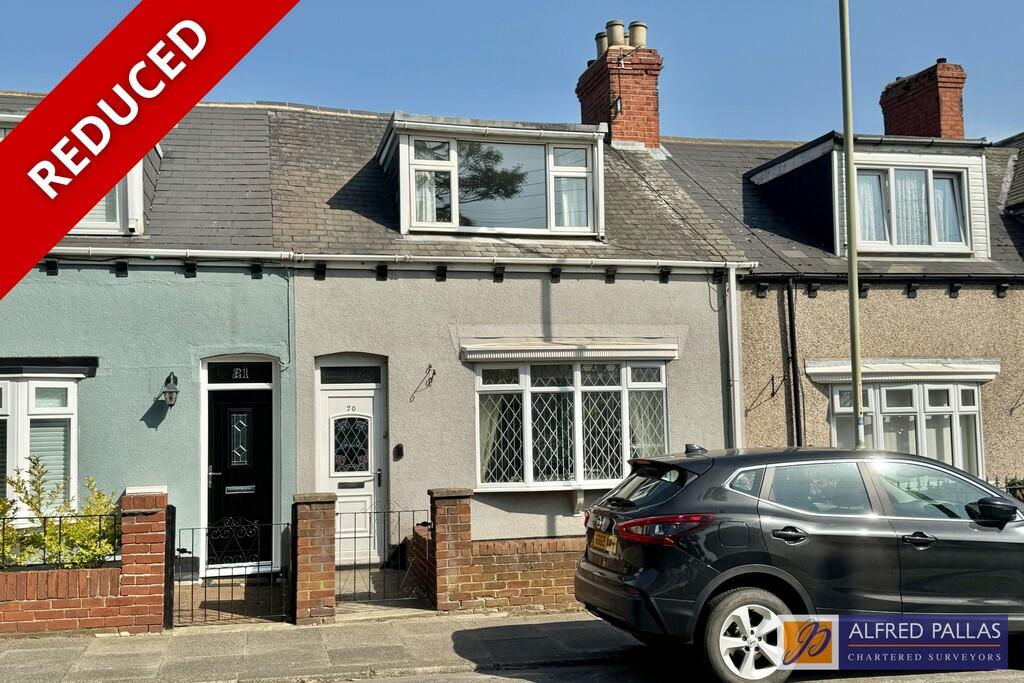 Main image of property: Percy Terrace, Whitburn