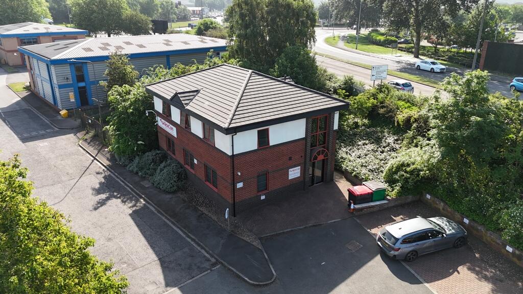 Main image of property: Viscount House, Queensway Court , Arkwright Way, Scunthorpe, North Lincolnshire, DN16 1AD