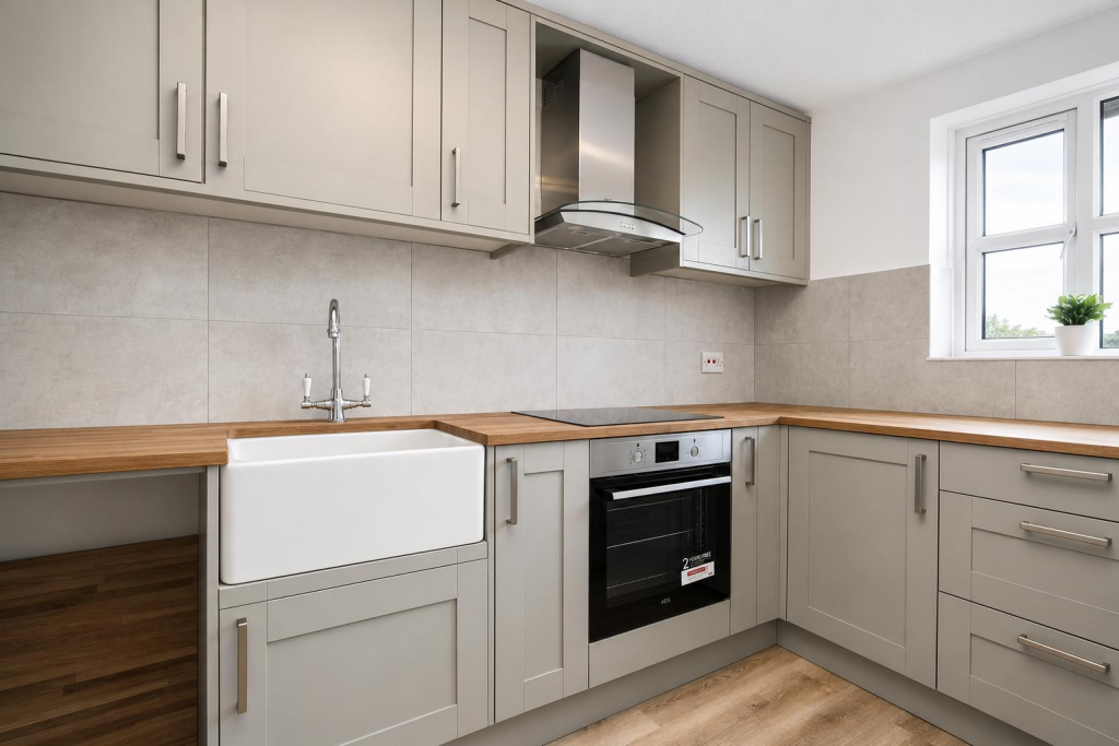 Apartment in London, Lonesome, Mitcham - View 2
