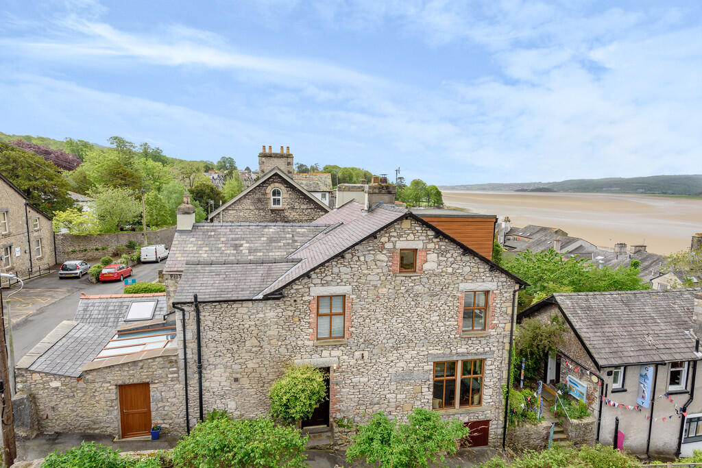 Main image of property: Carr Garth, Pier Lane, Arnside, Cumbria, LA5 0DA